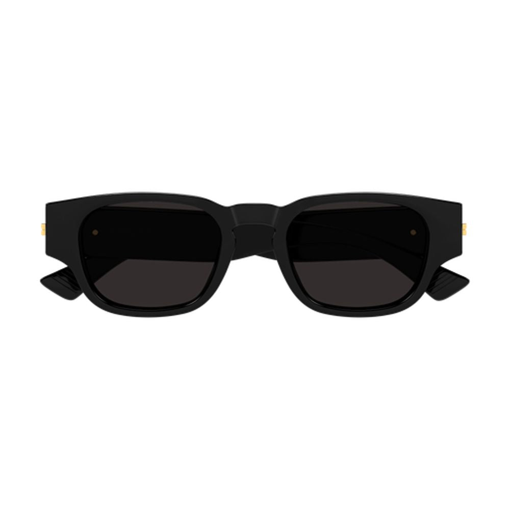 Bottega Veneta Eyewear BV1460S Sunglasses — Black by Bottega Veneta Eyewear