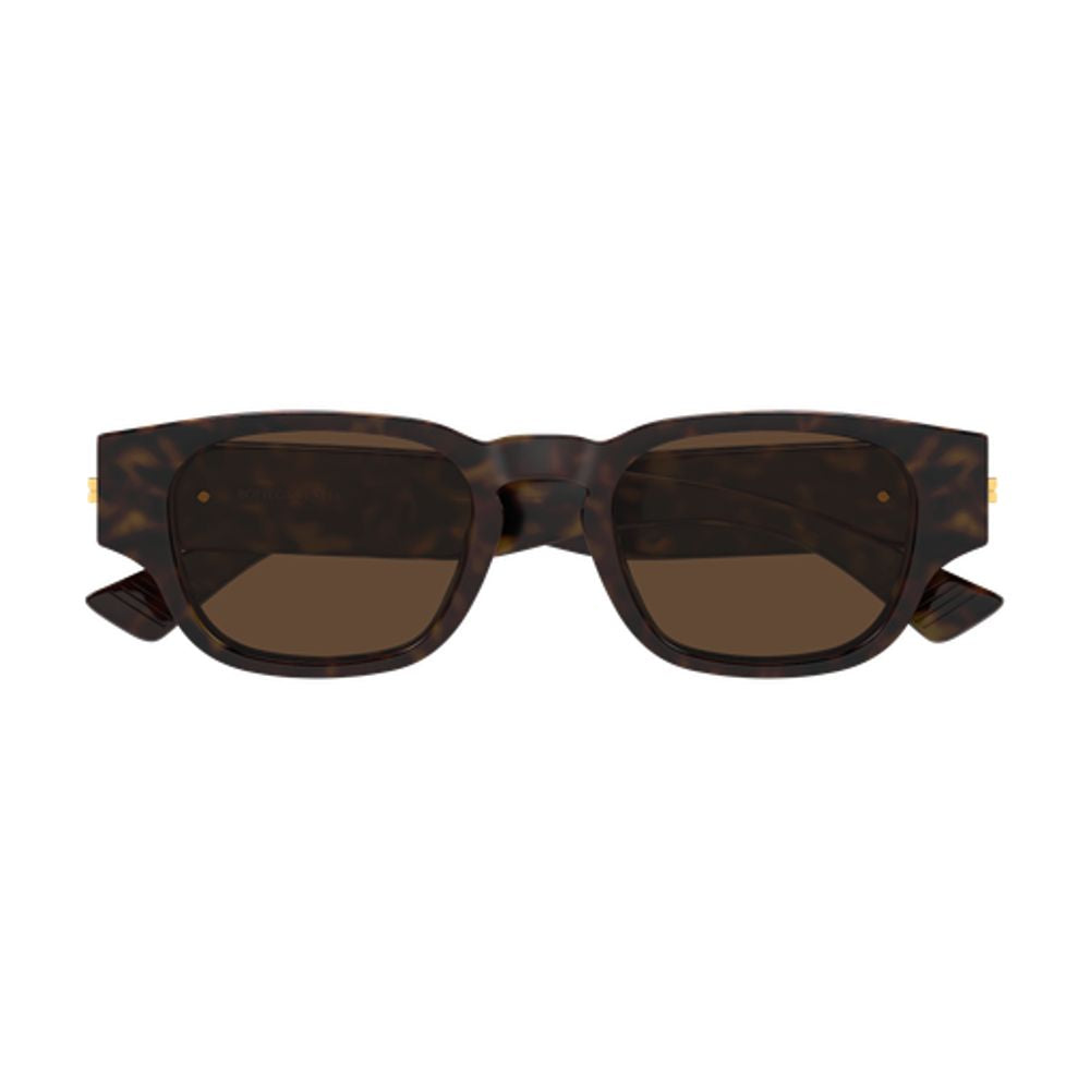 Bottega Veneta Eyewear BV1460S Sunglasses — Brown by Bottega Veneta Eyewear