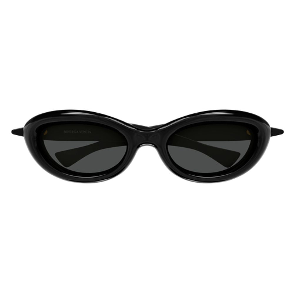 Bottega Veneta Eyewear BV1484S Sunglasses — Black by Bottega Veneta Eyewear
