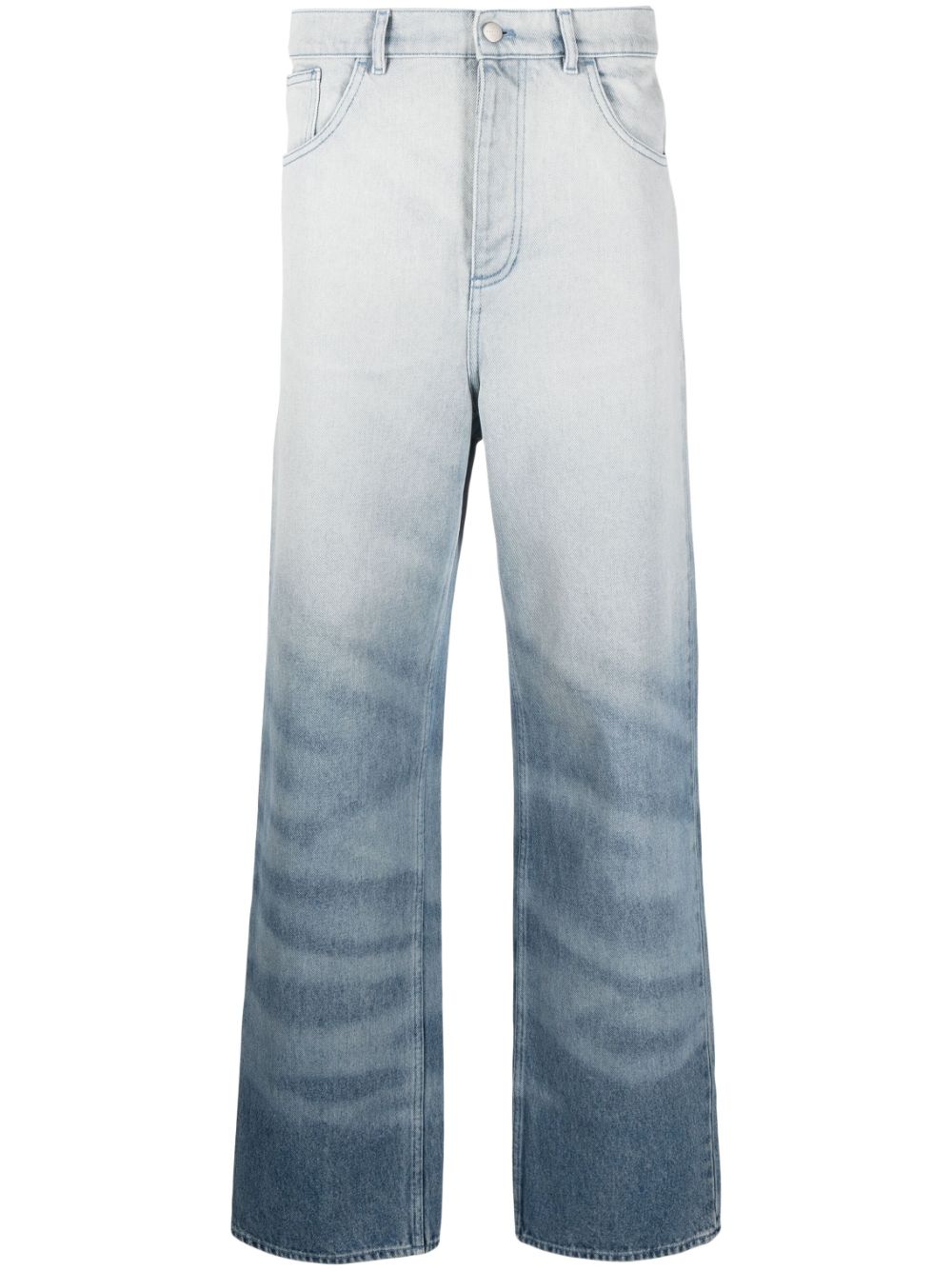 Botter Degradé Denim Jeans — Blue by Botter
