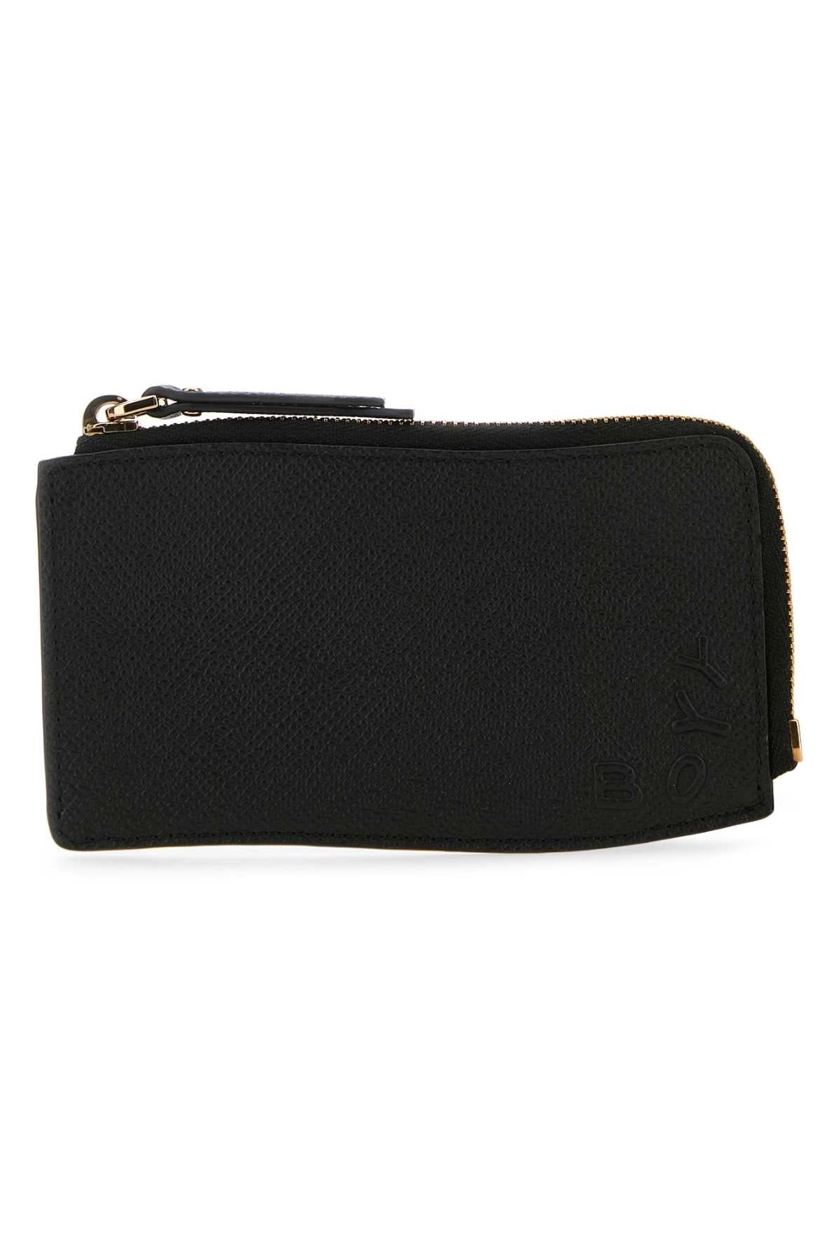 Boyy Wallet Card Case — Black by Boyy