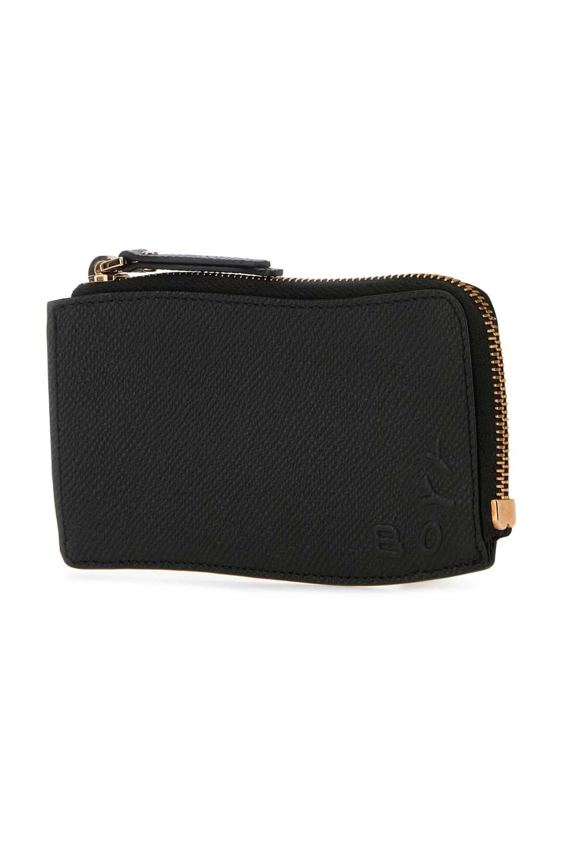 Boyy Wallet Card Case — Black, view 2