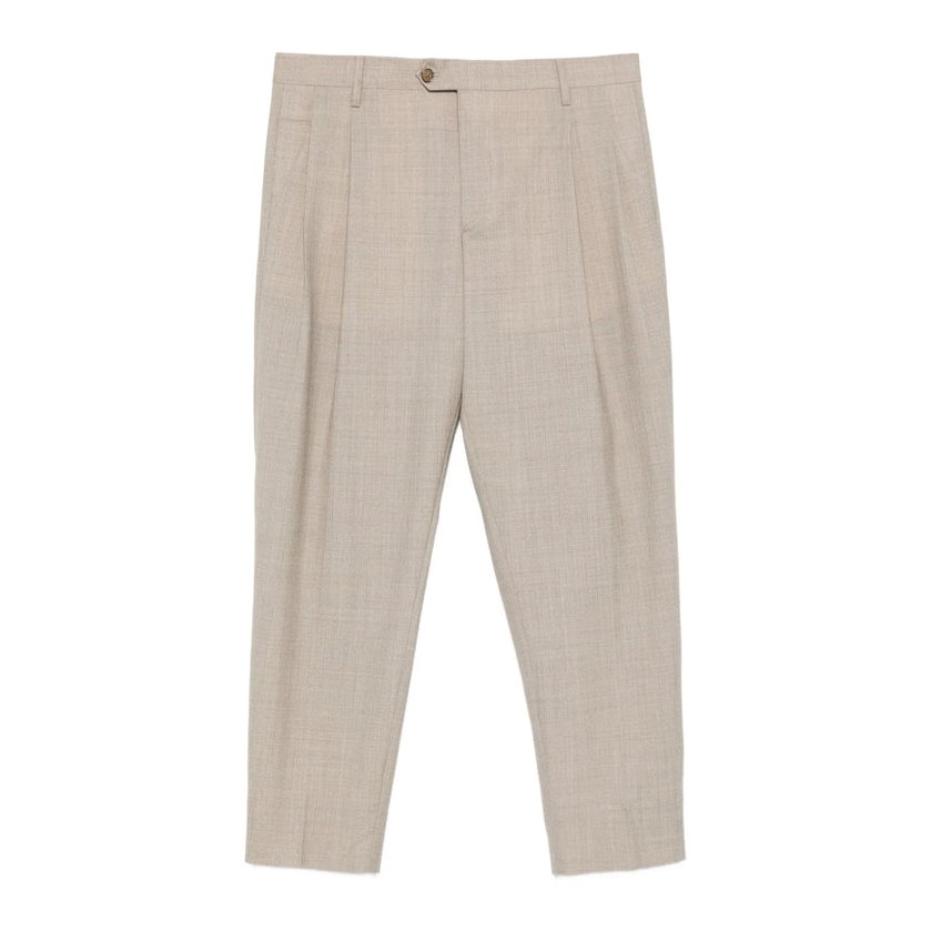 Briglia 1949 Arnos Trousers — Beige by Briglia 1949