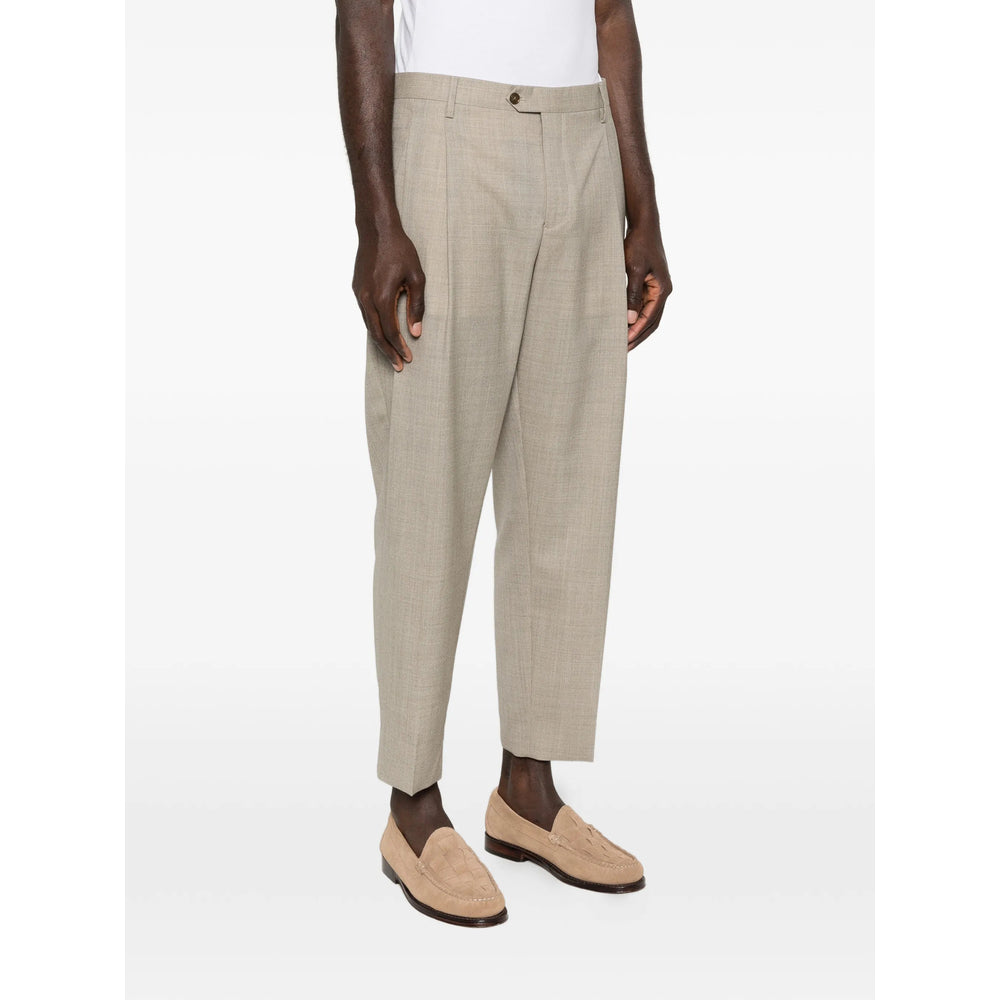 Briglia 1949 Arnos Trousers — Beige, view 3