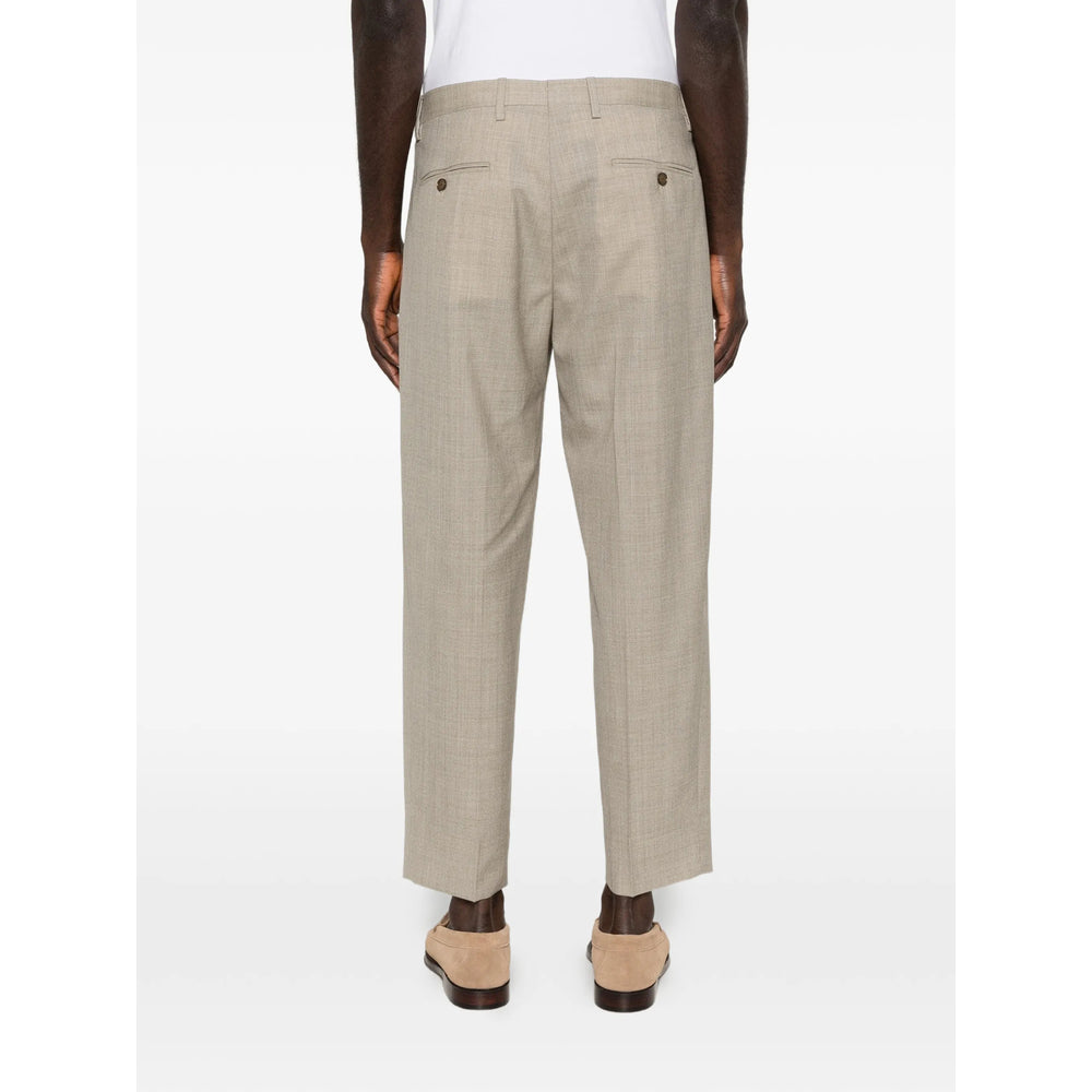 Briglia 1949 Arnos Trousers — Beige, view 5