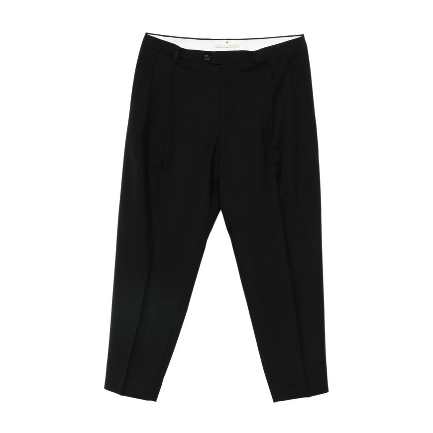 Briglia 1949 Arnos Trousers — Black by Briglia 1949
