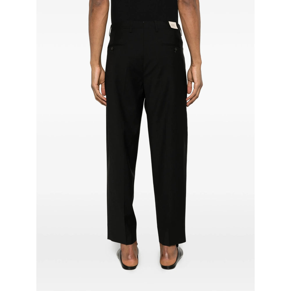 Briglia 1949 Arnos Trousers — Black, view 2