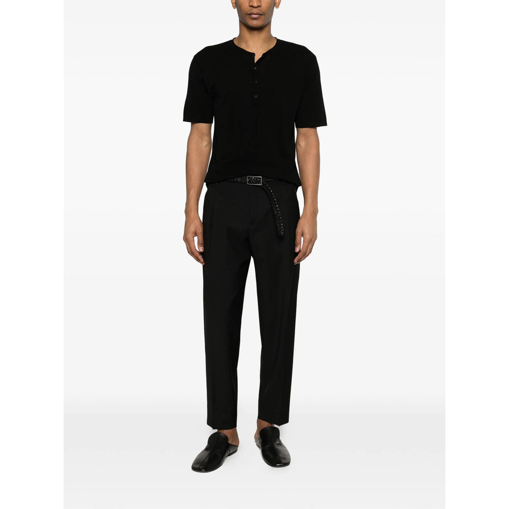 Briglia 1949 Arnos Trousers — Black, view 3