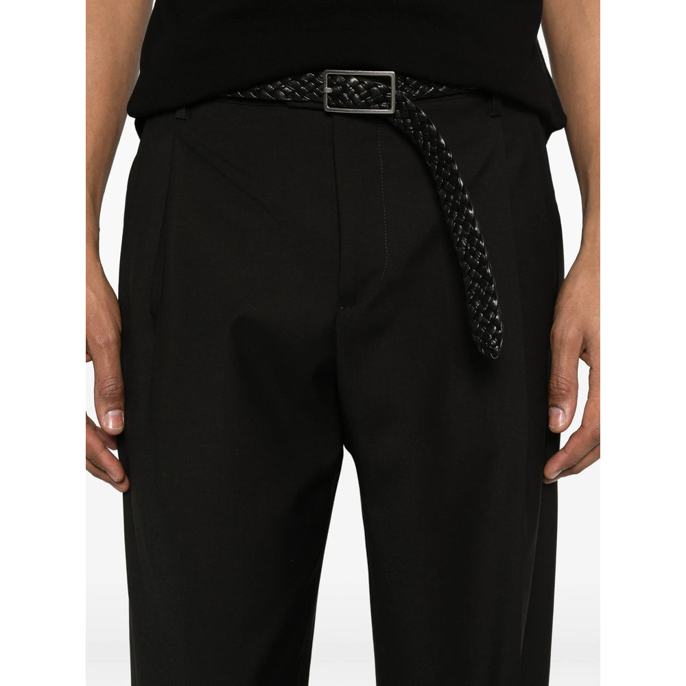Briglia 1949 Arnos Trousers — Black, view 4