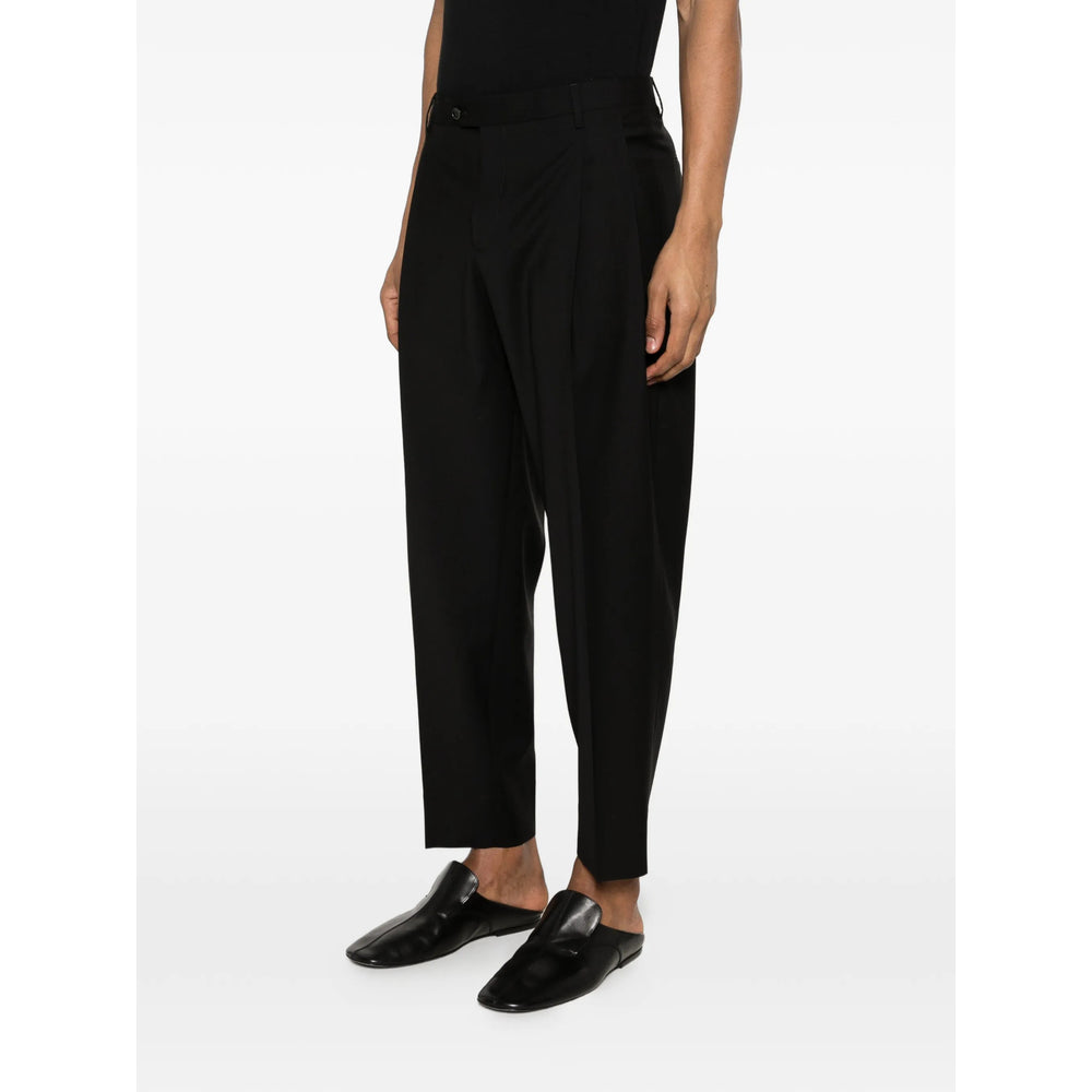 Briglia 1949 Arnos Trousers — Black, view 5