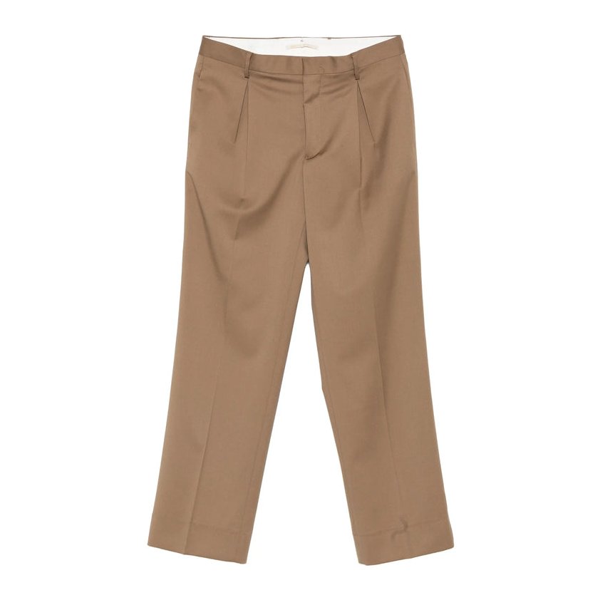 Briglia 1949 Borgonuovo Trousers — Brown by Briglia 1949