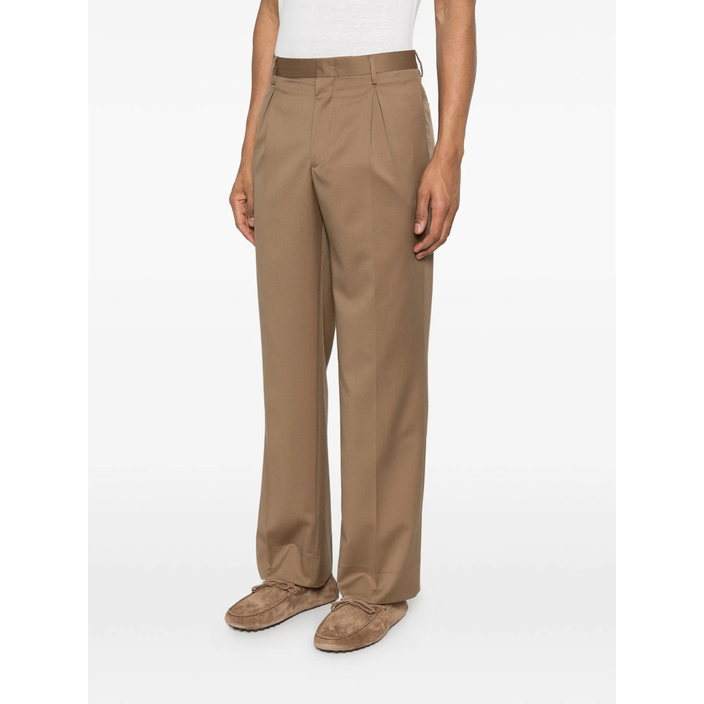 Briglia 1949 Borgonuovo Trousers — Brown, view 4