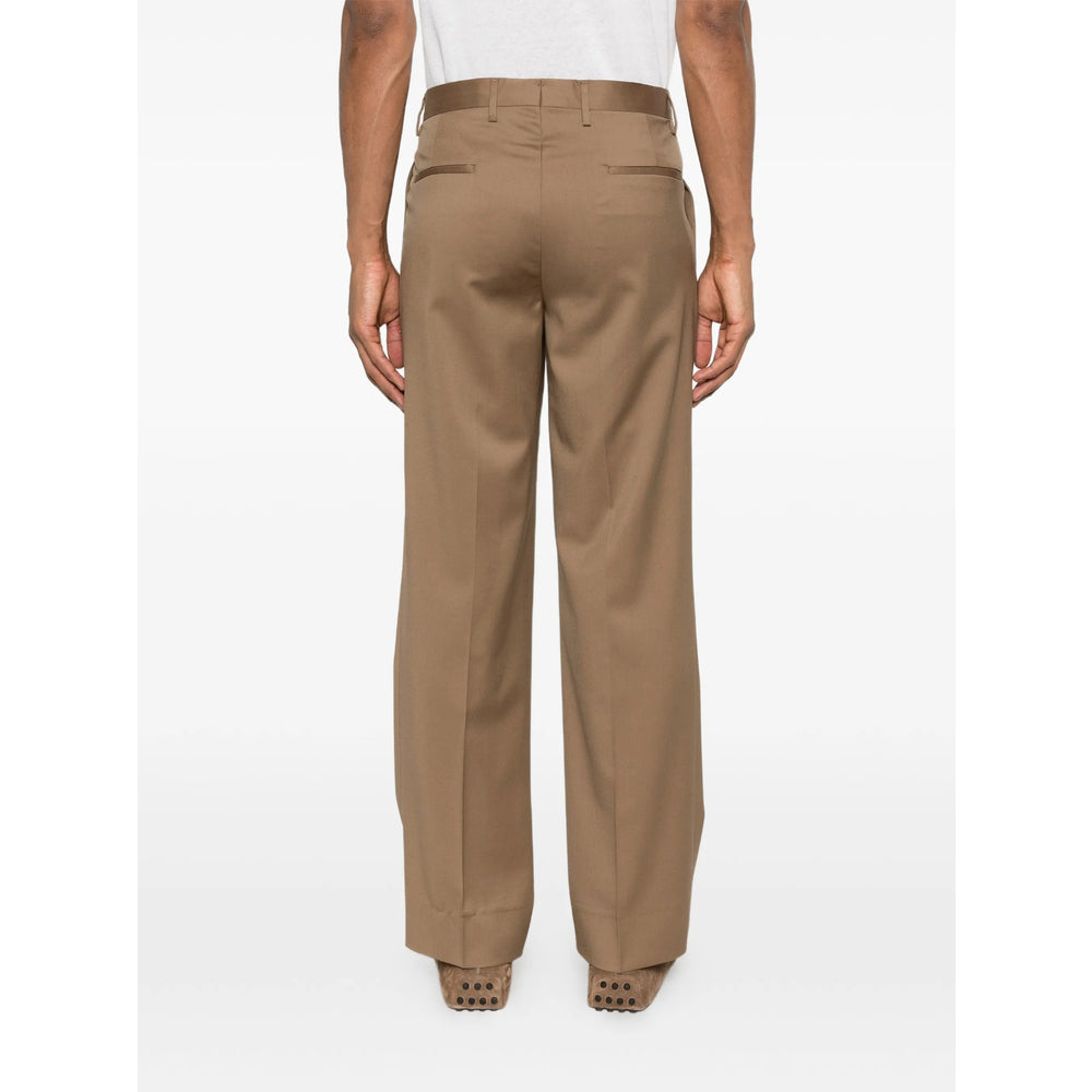 Briglia 1949 Borgonuovo Trousers — Brown, view 5