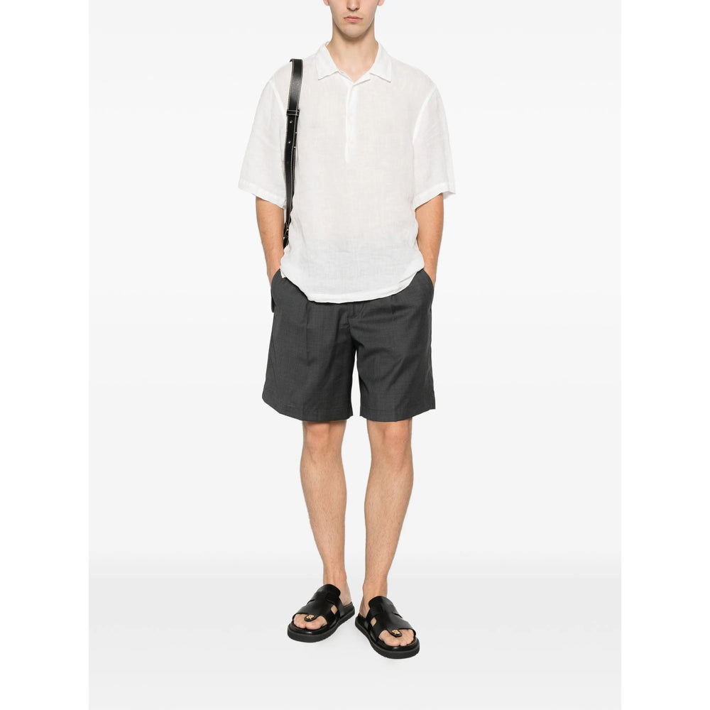 Briglia 1949 Molokaip Shorts — Gray, view 2