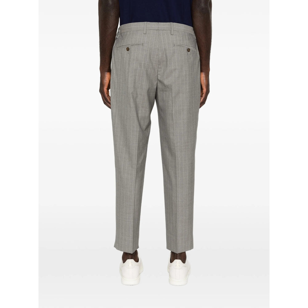Briglia 1949 Portobello Trousers — Gray, view 5