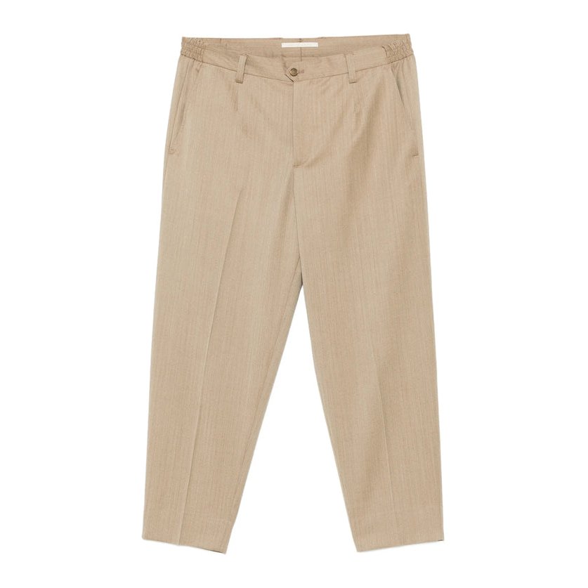 Briglia 1949 Portofino Trousers — Brown by Briglia 1949