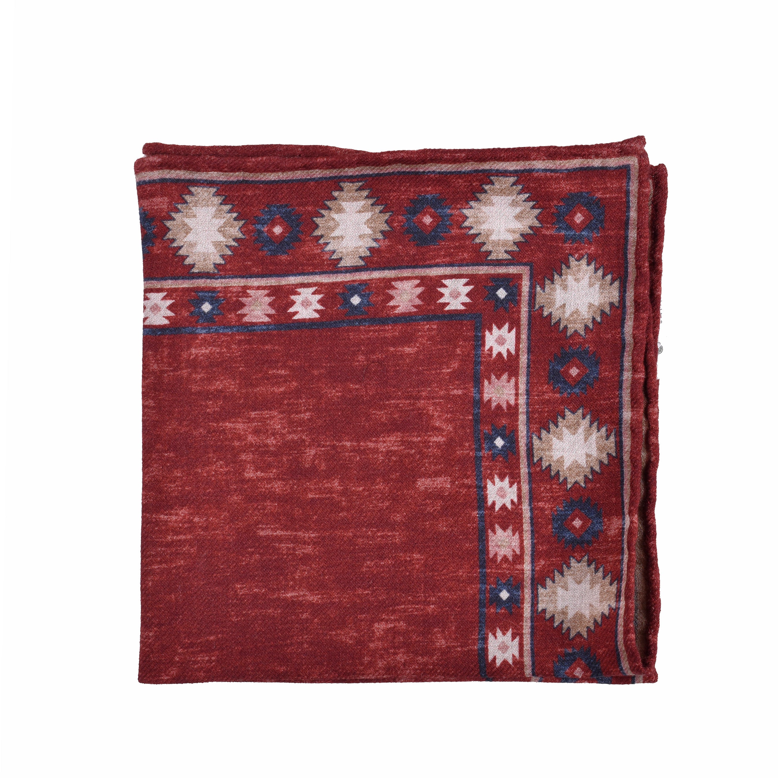 Brunello Cucinelli Mens Pocketsquare Mv8830091_cte14 Sand Accessory by Brunello Cucinelli