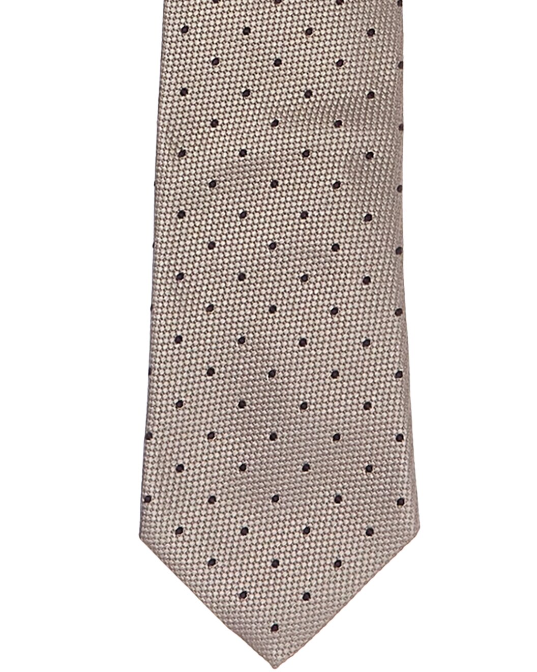 Brunello Cucinelli Mens Tie Mm8920018_csg67 Beige Clothing by Brunello Cucinelli