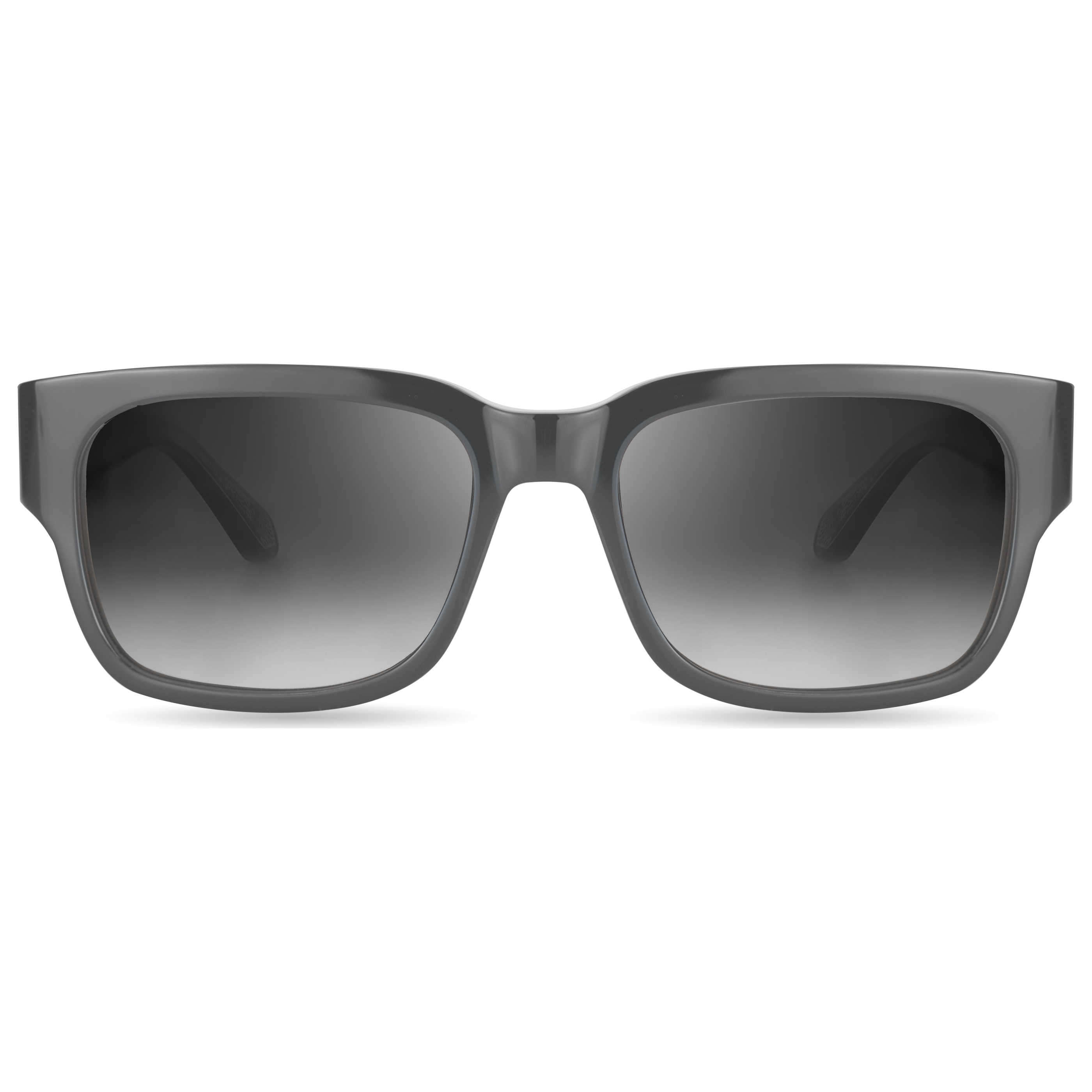 Bugatti 29GRY Gradient Grey Lens Sunglasses — Gray by Bugatti