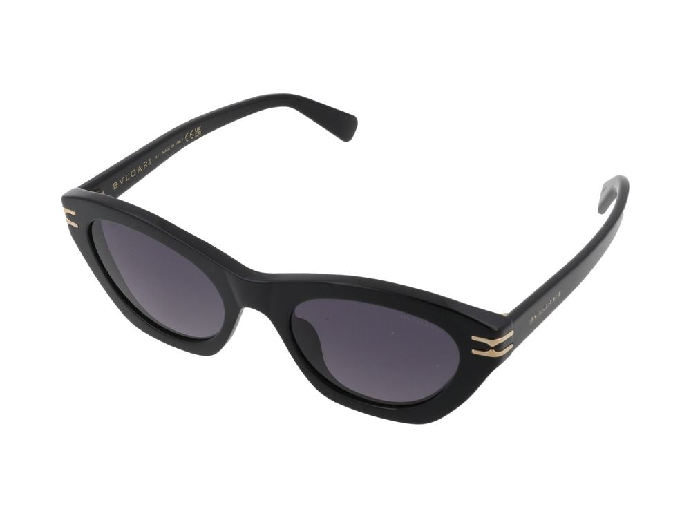 Bulgari BV40099I Cat-Eye Sunglasses, view 2