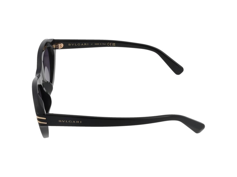 Bulgari BV40099I Cat-Eye Sunglasses, view 3