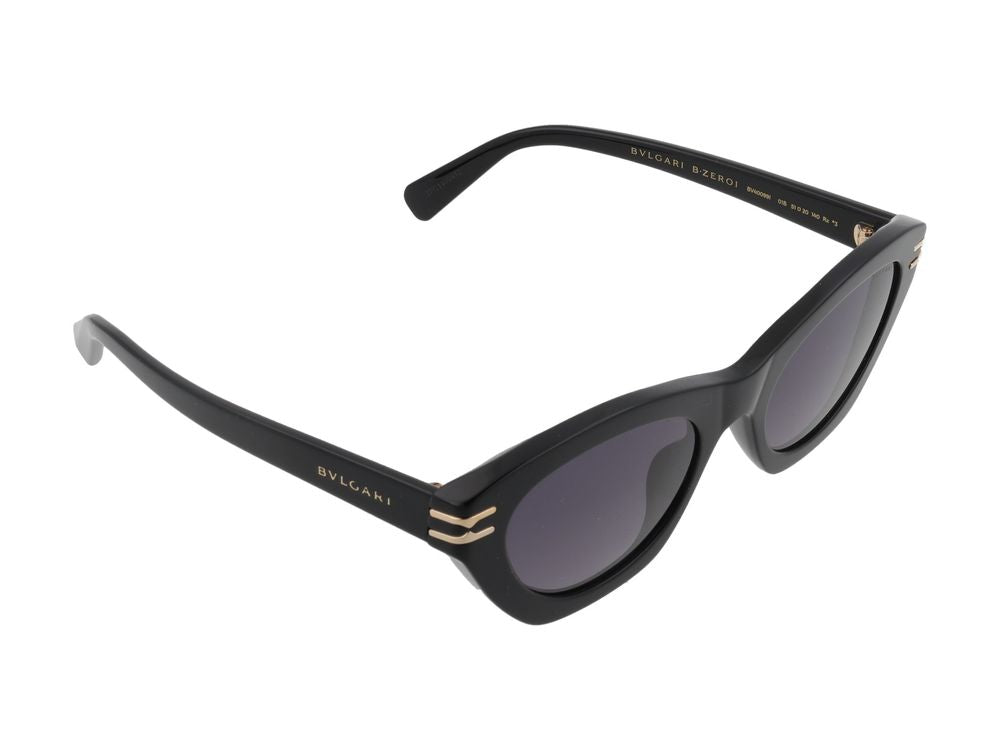 Bulgari BV40099I Cat-Eye Sunglasses, view 4