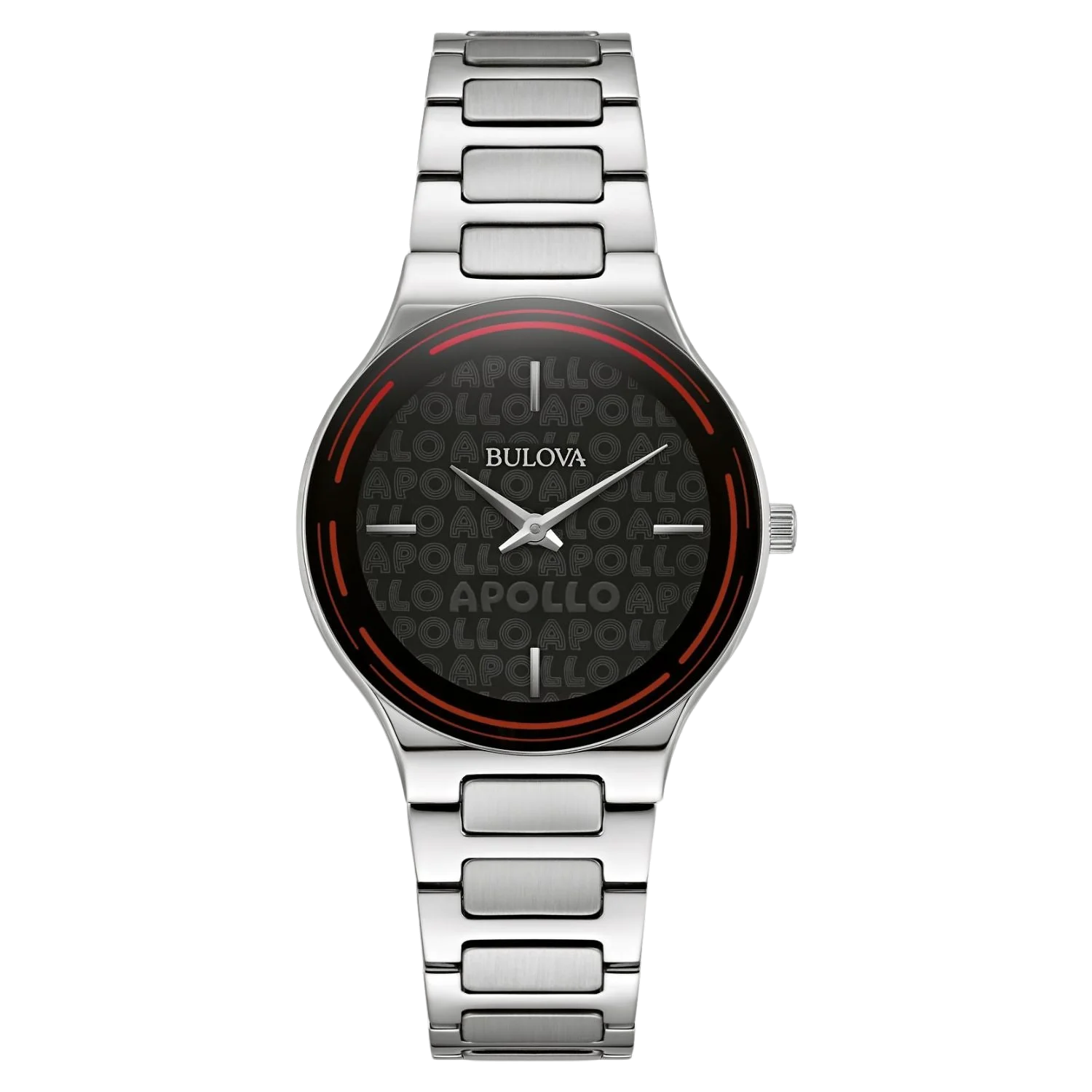 Bulova Apollo Watch — Black by Bulova