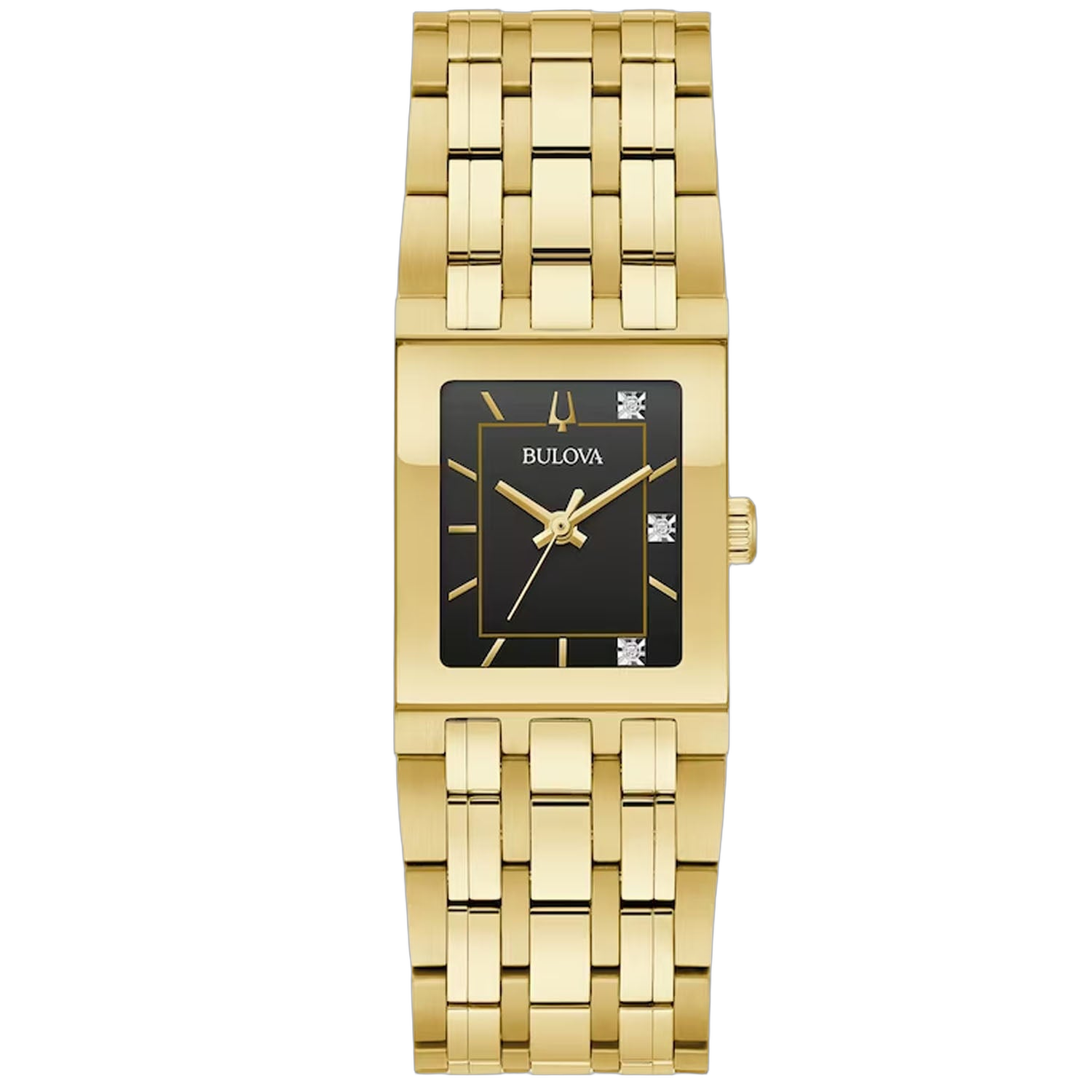 Bulova Quartz Watch — Gold by Bulova
