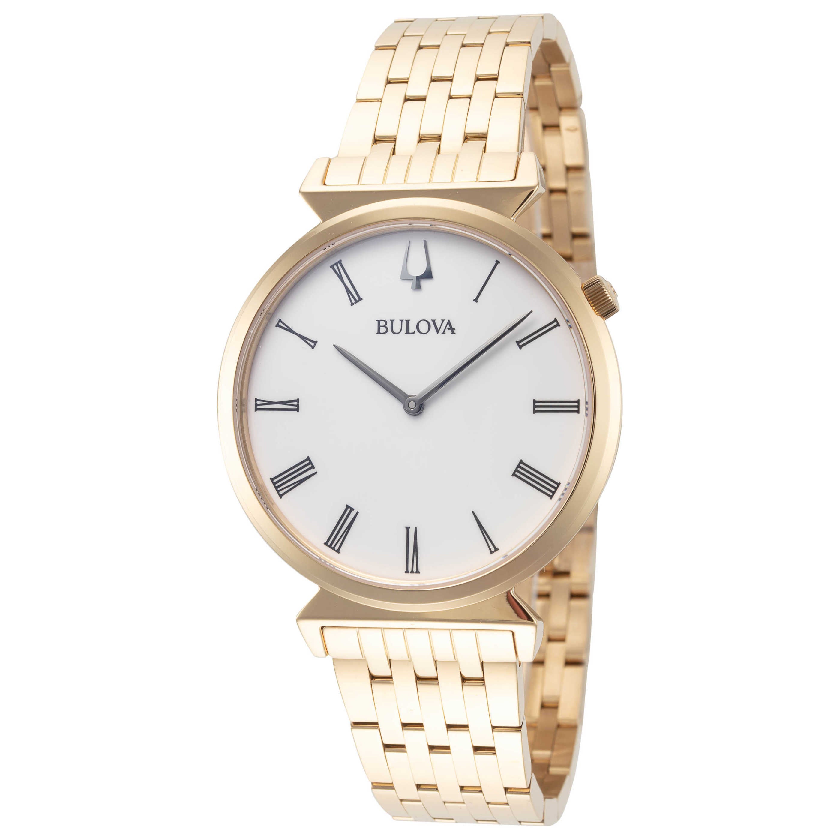 Bulova Regatta Watch — Gold by Bulova