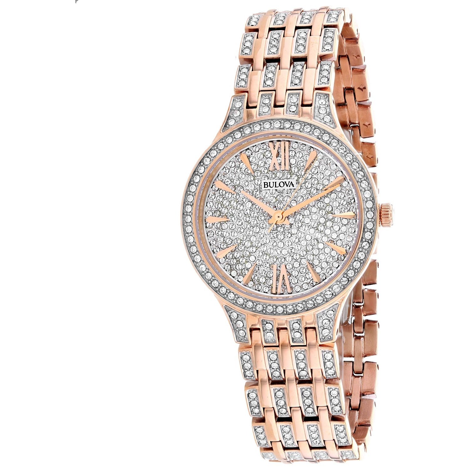Bulova Watch — Rose gold by Bulova