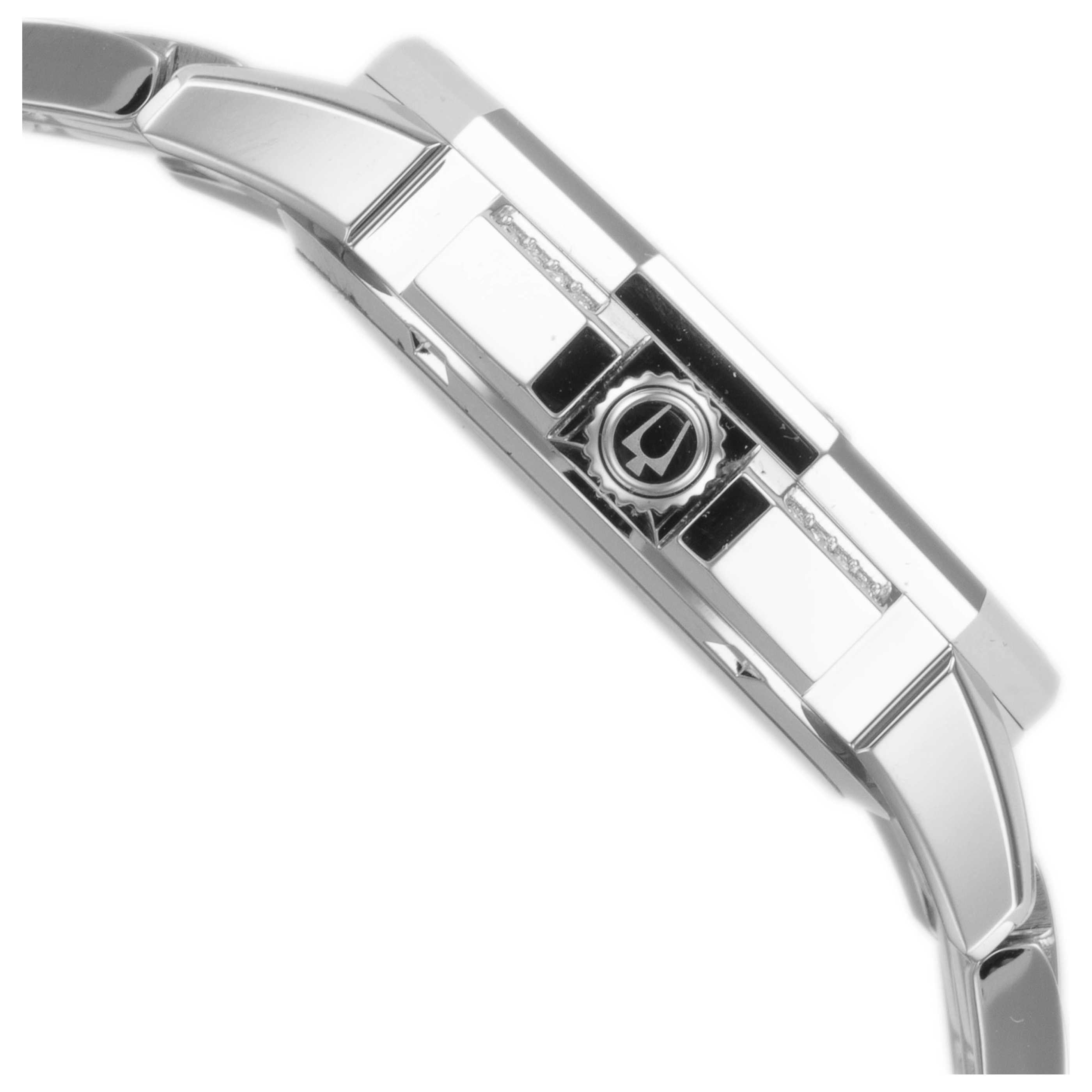 Bulova Octava Watch — Silver, view 2