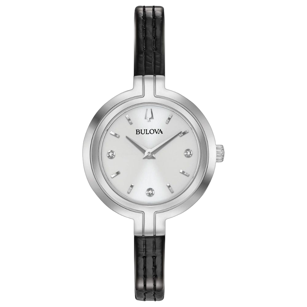 Bulova Watch — White by Bulova