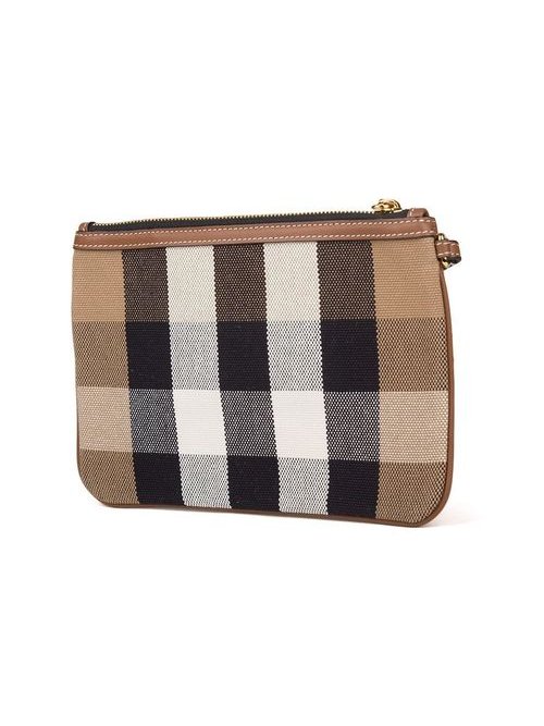Burberry Pouch — Brown, view 2