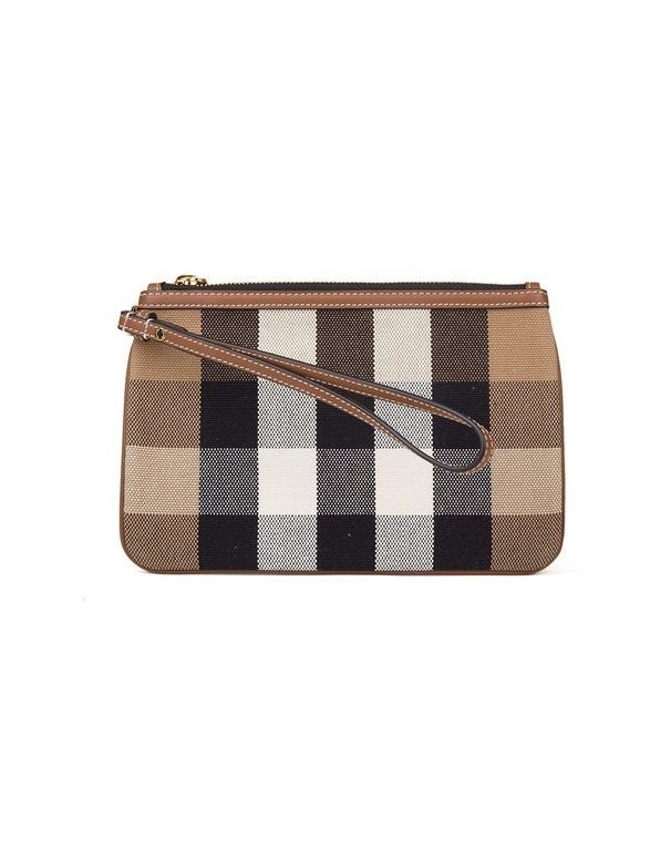 Burberry Pouch — Brown, view 3
