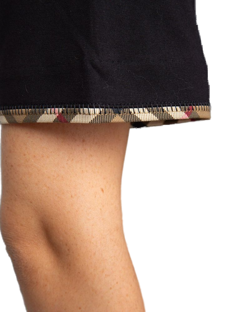 Burberry Maud T-Shirt — Black, view 4