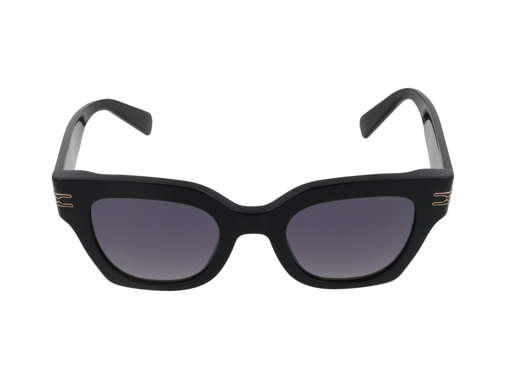 Bvlgari BV40013I Cat-Eye Sunglasses — Black by Bvlgari