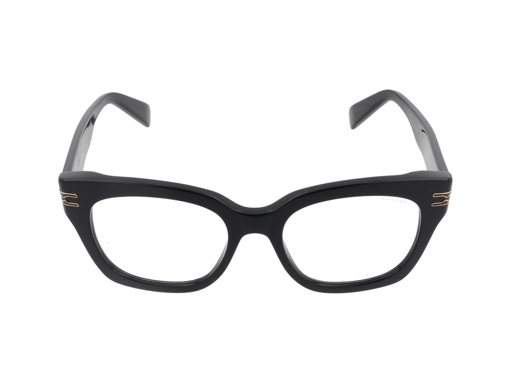 Bvlgari BV50008I Eyeglasses — Black by Bvlgari