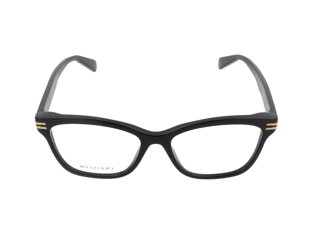 Bvlgari BV50009I Eyeglasses — Black by Bvlgari