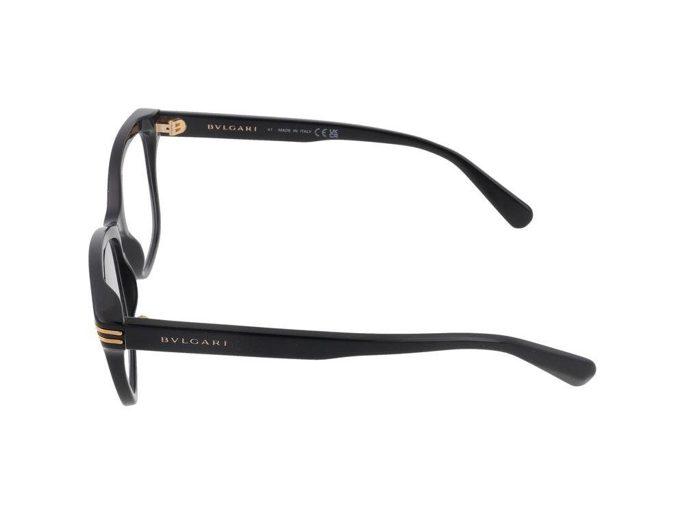 Bvlgari BV50009I Eyeglasses — Black, view 3