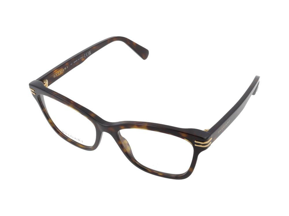 Bvlgari BV50009I Eyeglasses — Tortoiseshell, view 2