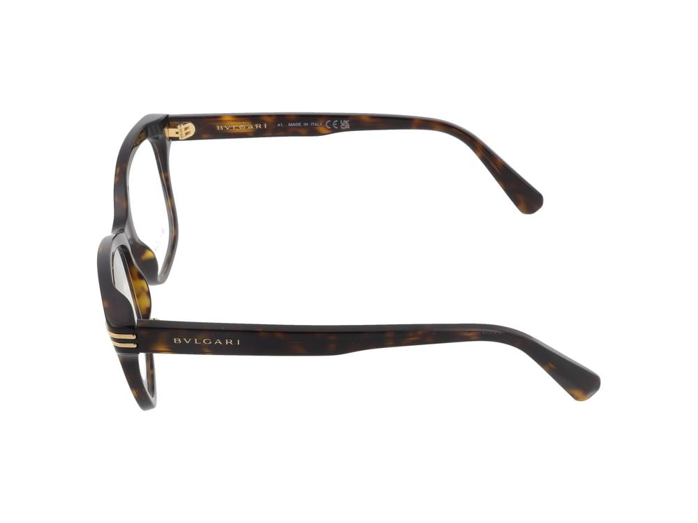 Bvlgari BV50009I Eyeglasses — Tortoiseshell, view 3
