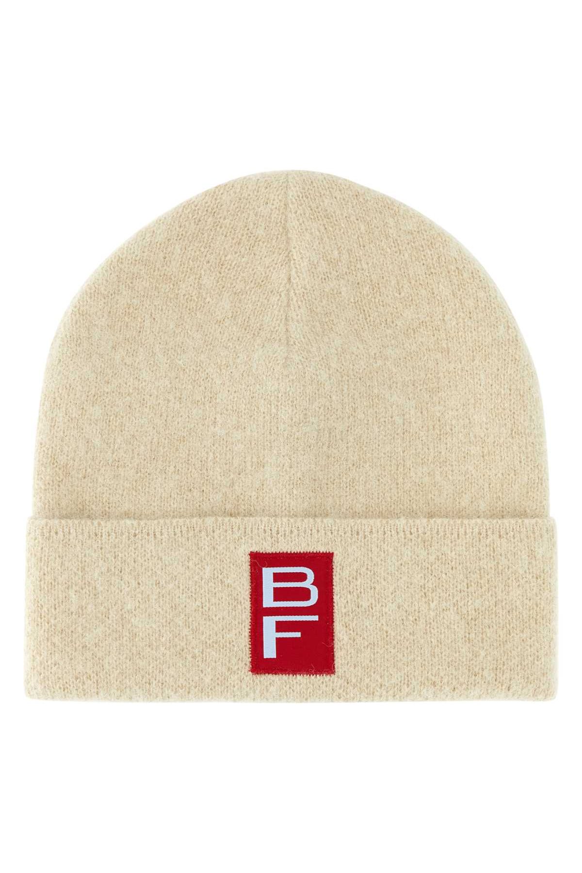 By Far Hat Beanie — Beige by By Far