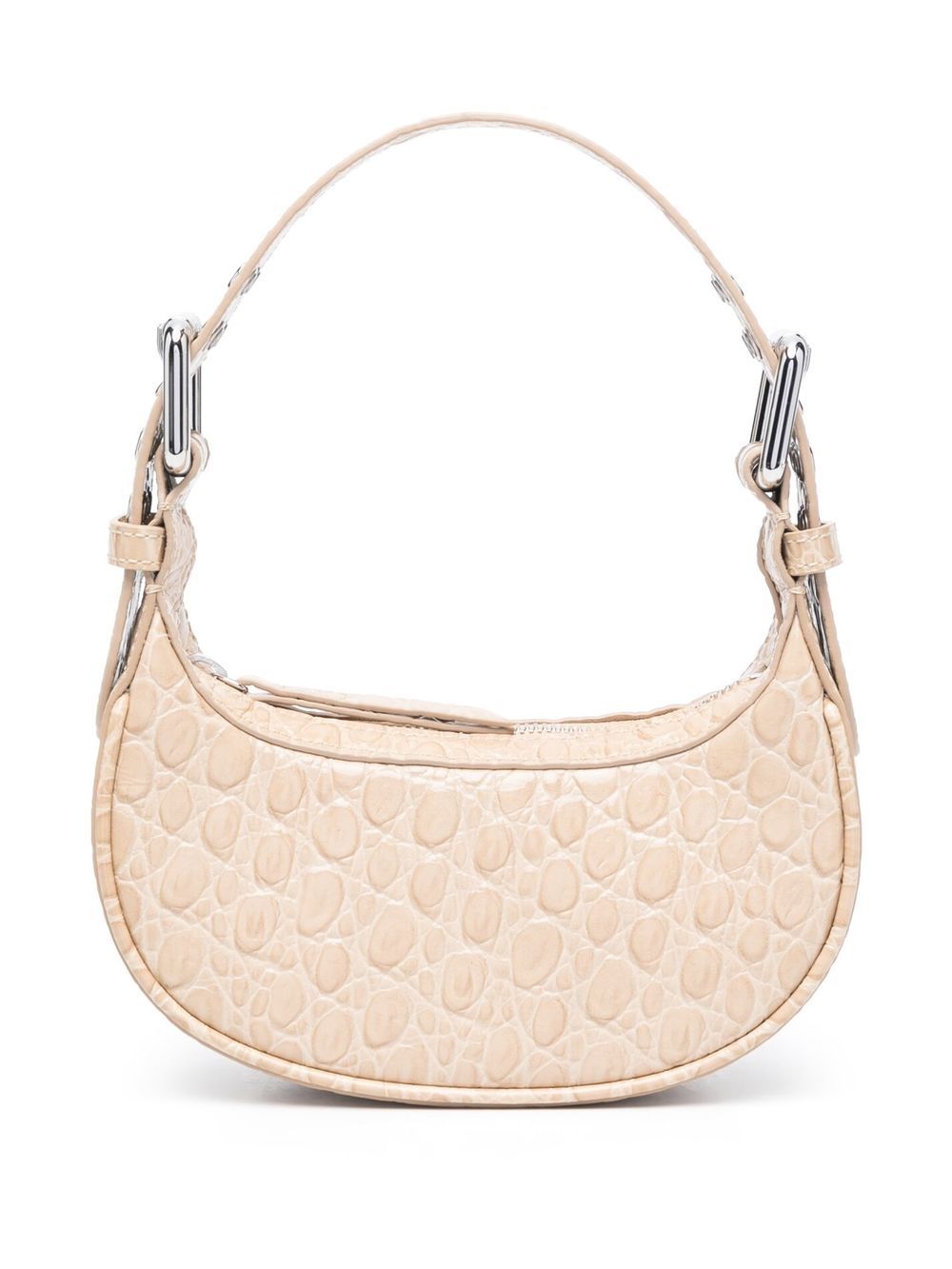By Far Pre Soho Shoulder Bag — Beige by By Far Pre