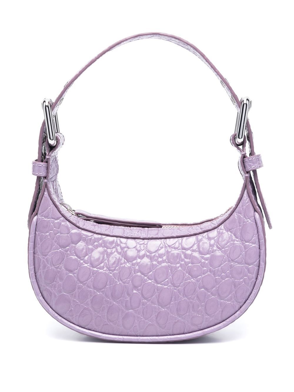 By Far Pre Soho Shoulder Bag — Lavender by By Far Pre