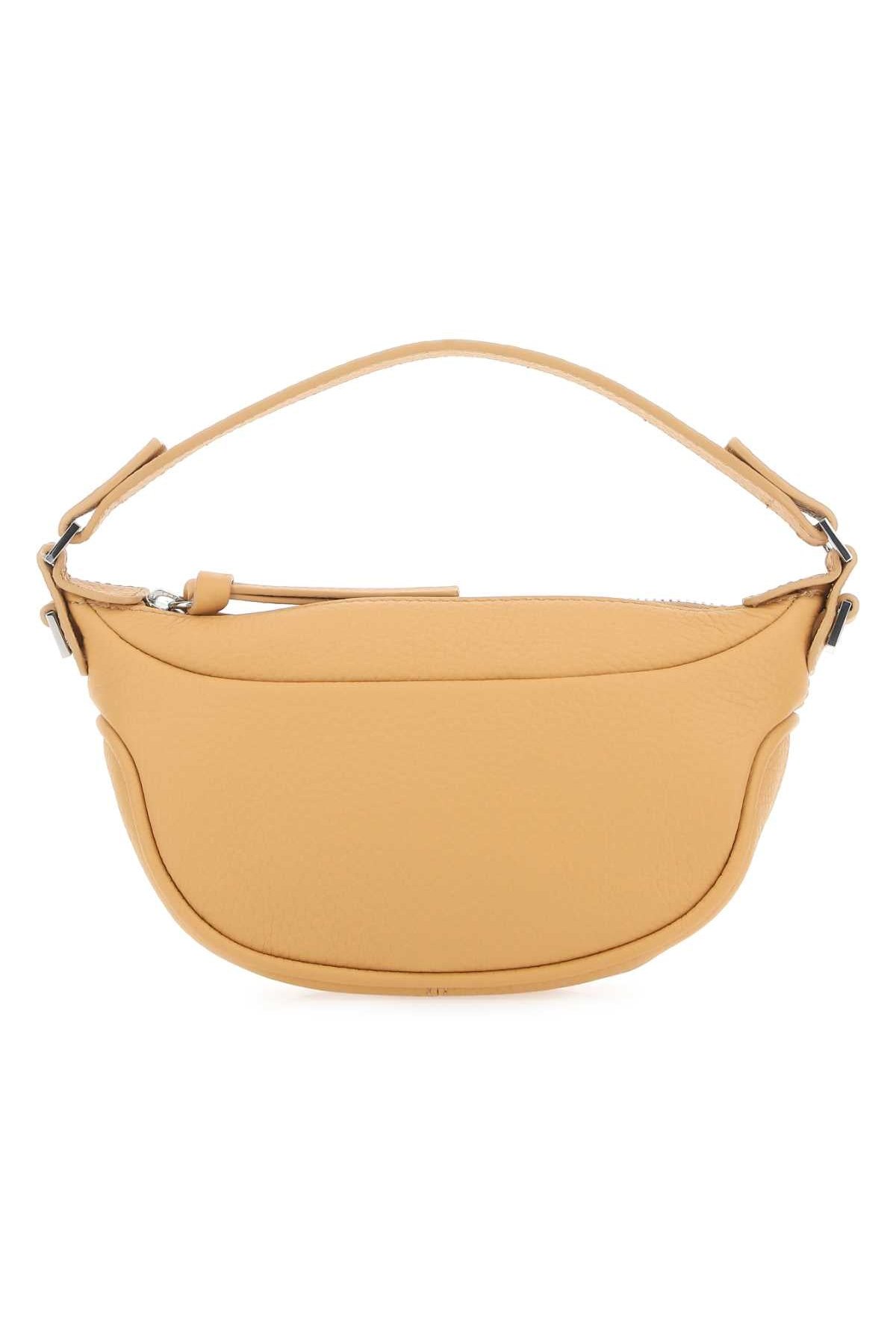 By Far Ami Shoulder Bag — Beige by By Far