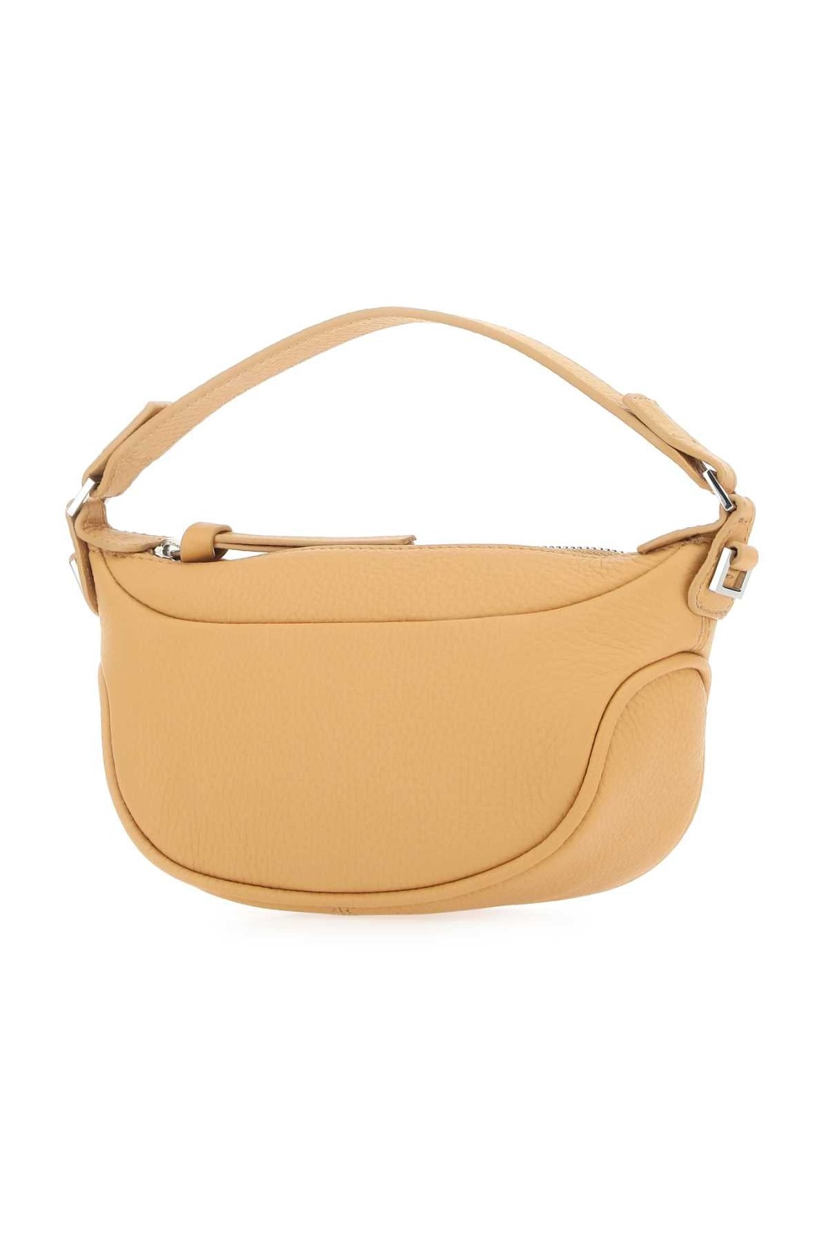 By Far Ami Shoulder Bag — Beige, view 2