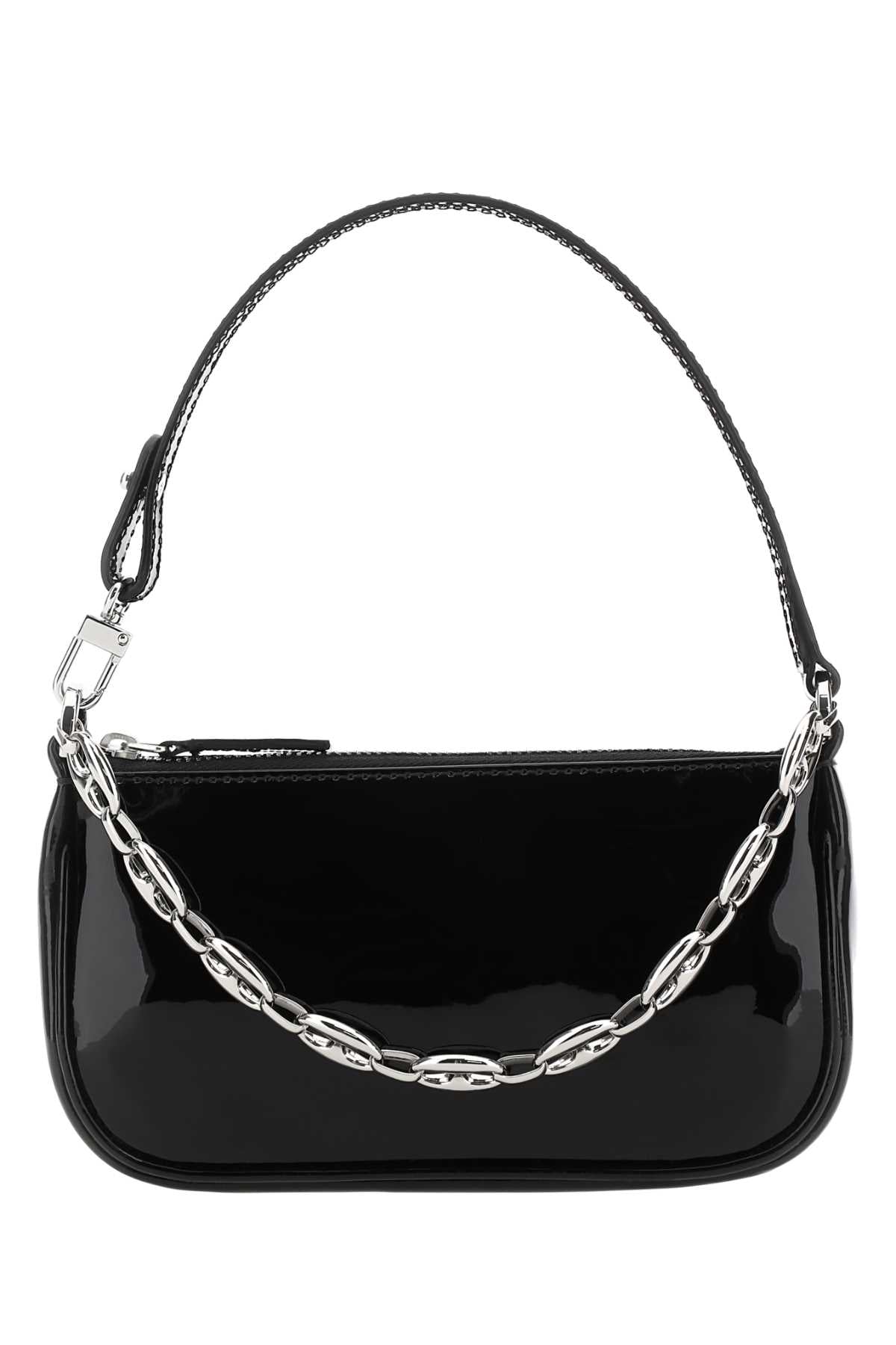 By Far Rachel Shoulder Bag — Black by By Far