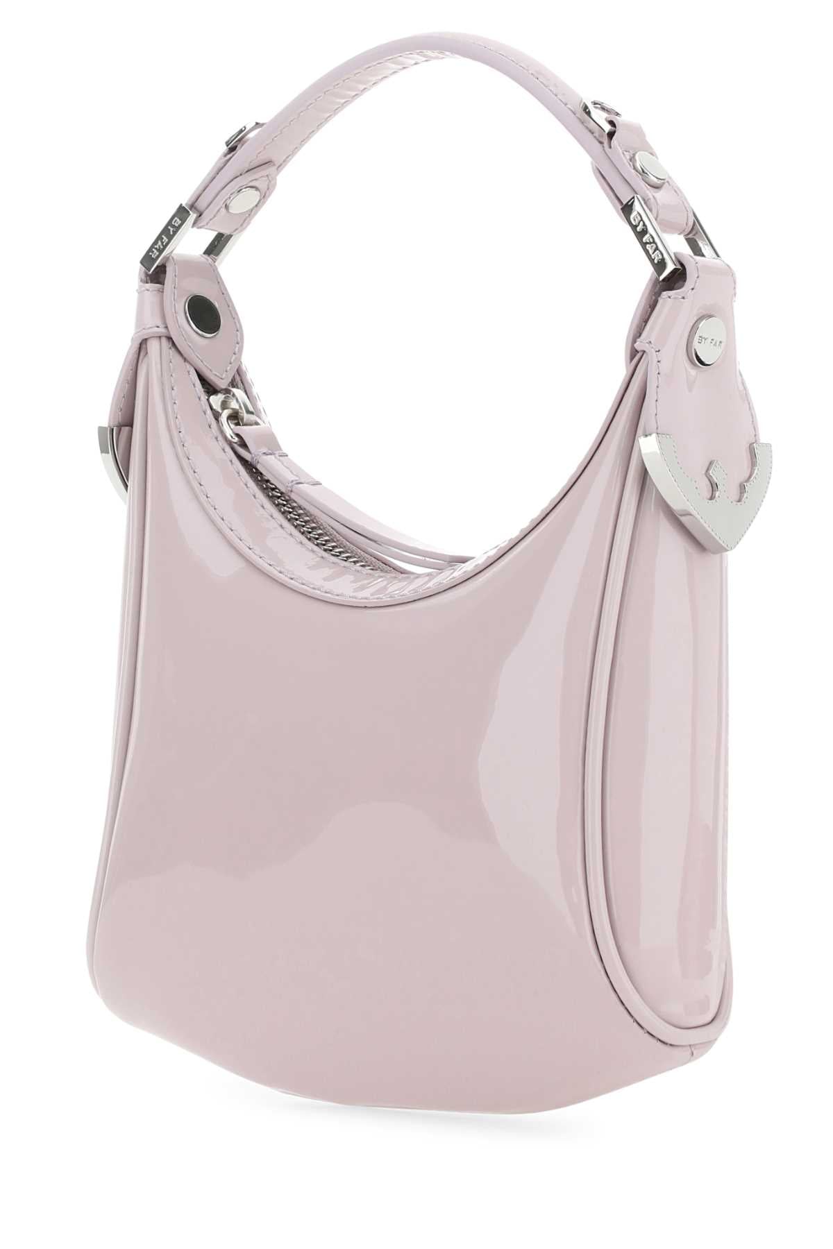 By Far Shoulder Bag — Purple, view 2