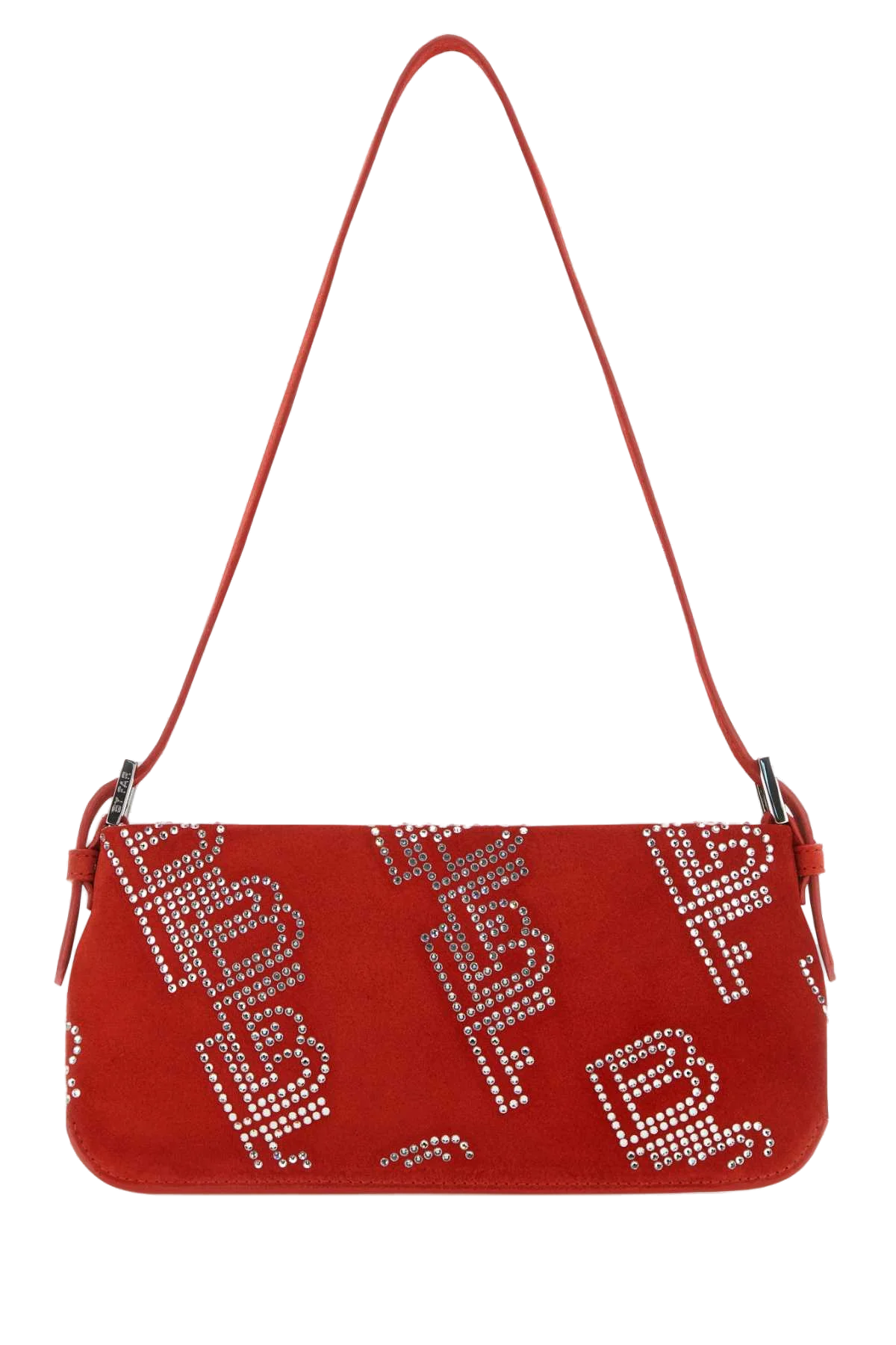 By Far Dulce Shoulder Bag — Red by By Far