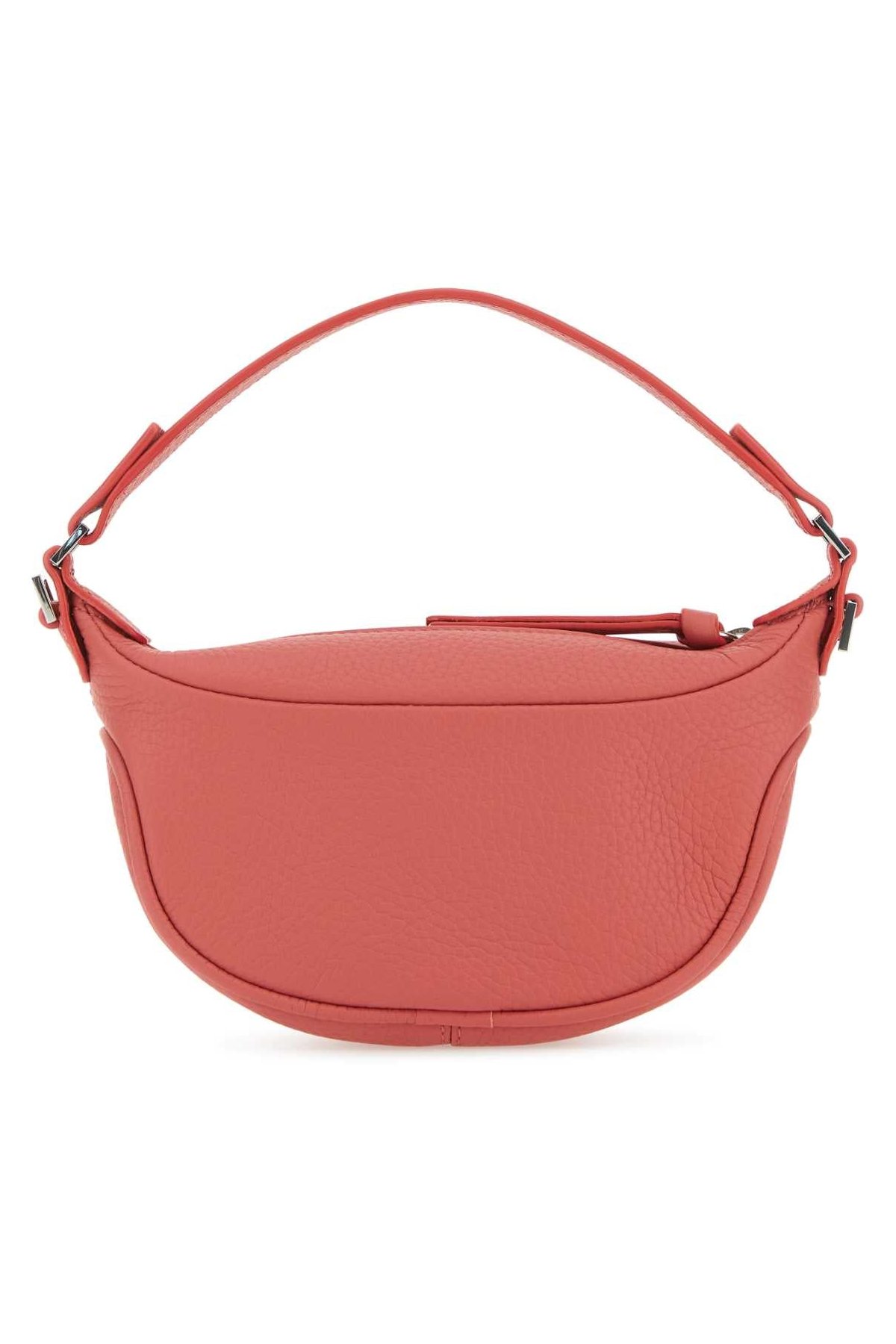 By Far Ami Shoulder Bag — Red, view 3